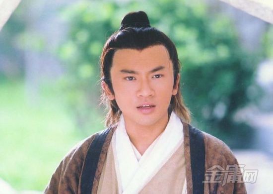 苏有朋版<a href='/data/2354.html' target='_blank'>张无忌</a>。