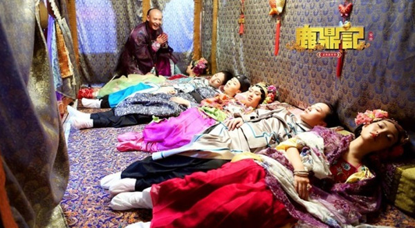 金庸剧人生赢家大盘点